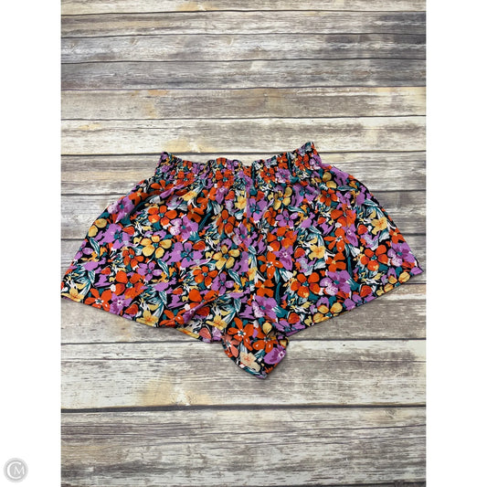 Shorts By Shein In Multi-colored, Size: 2x