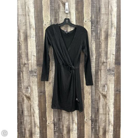Dress Casual Midi By Trixxi In Black, Size: S