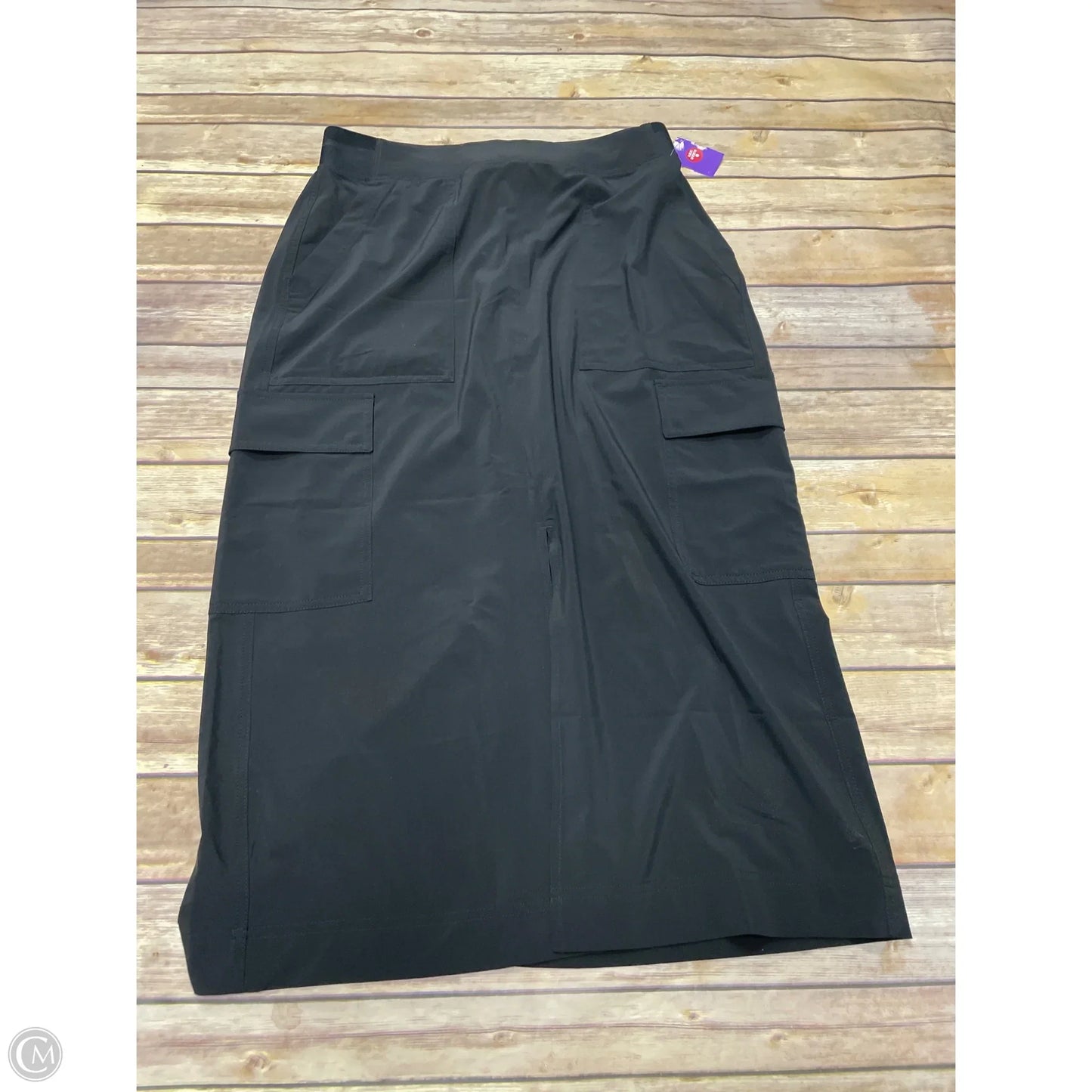 Athletic Pants By Athleta In Black, Size: 8