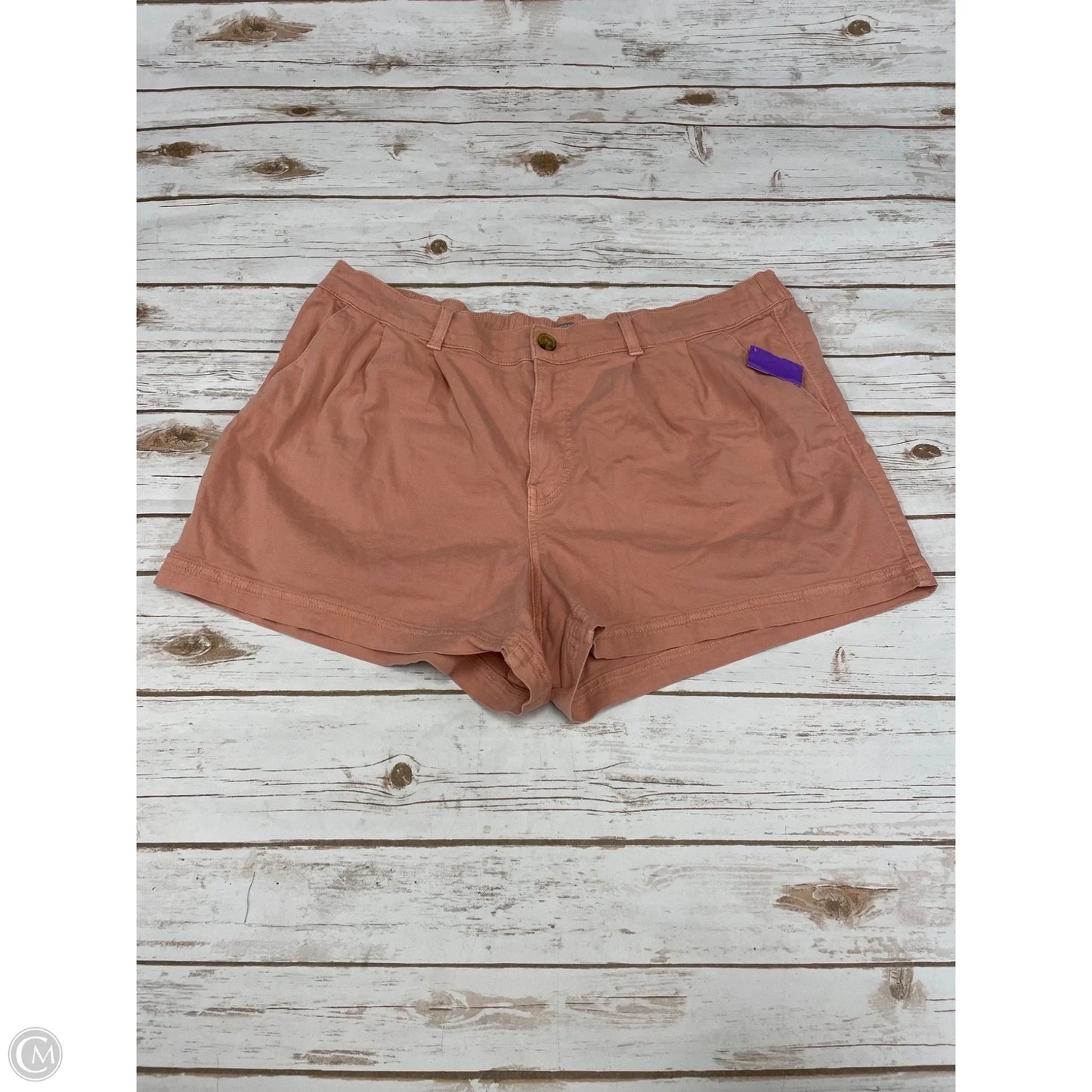 Tank Top By Maurices In Brown, Size: 2x