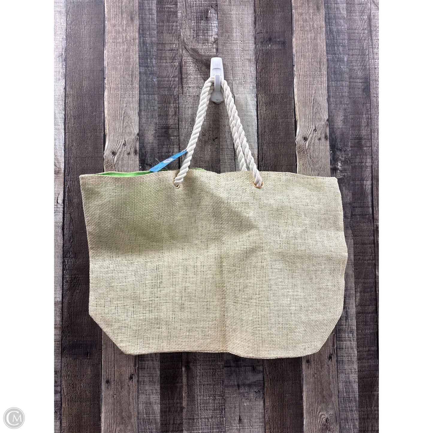 Tote By Cme, Size: Large