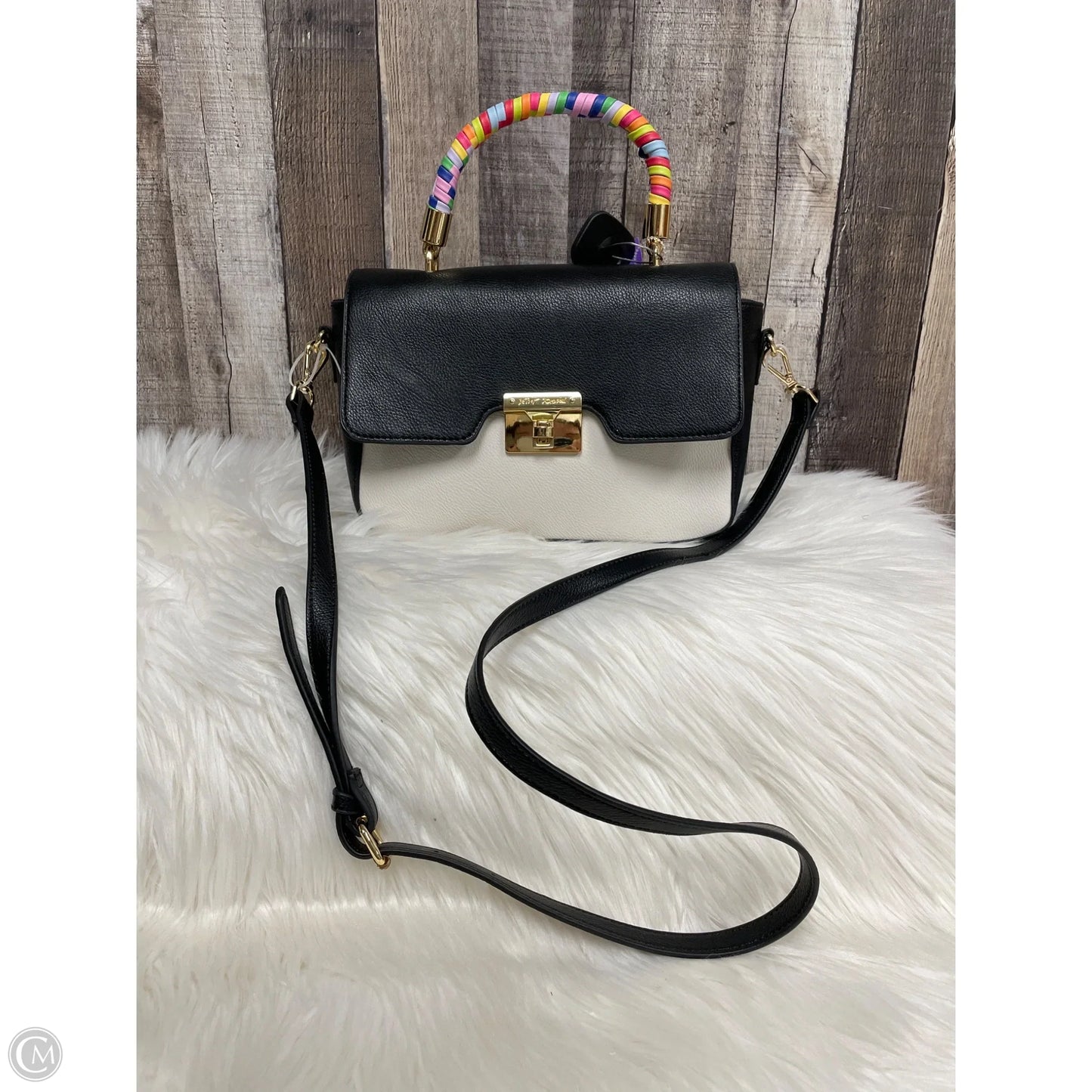 Crossbody By Betsey Johnson, Size: Medium