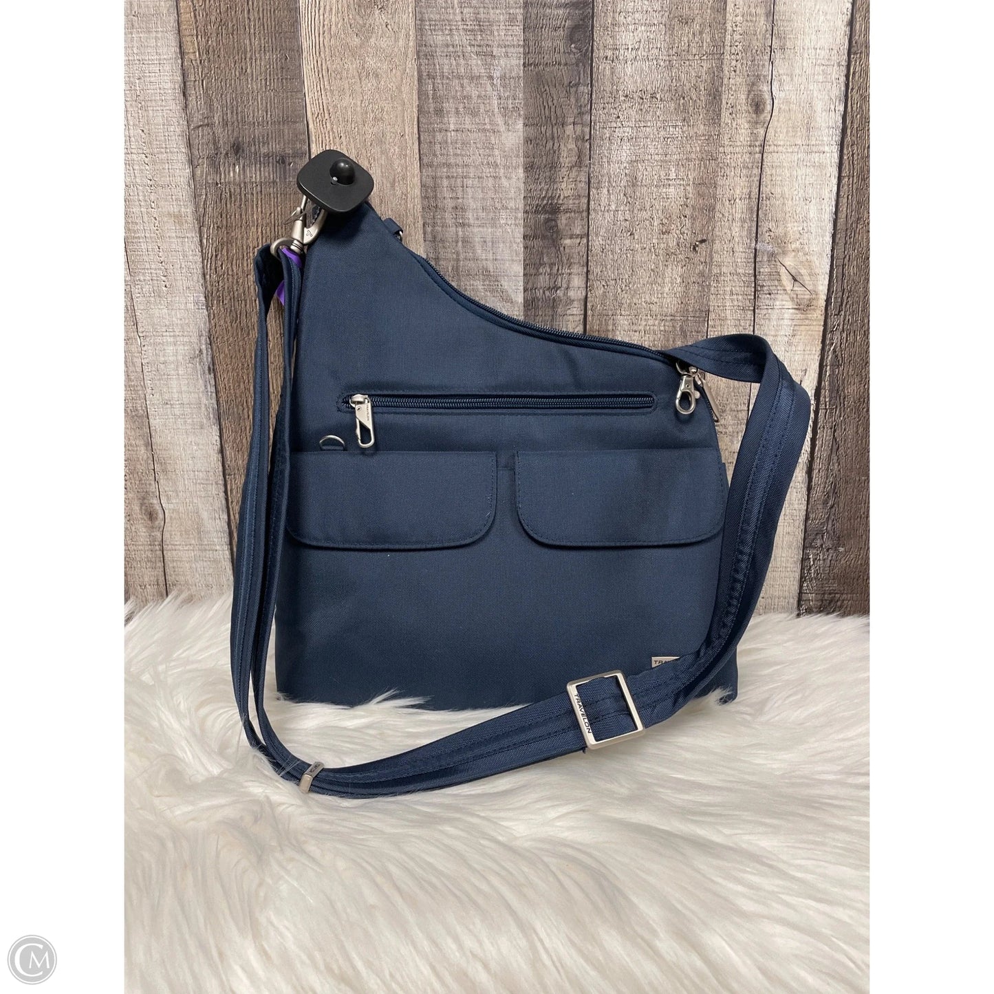 Crossbody By Travelon, Size: Medium