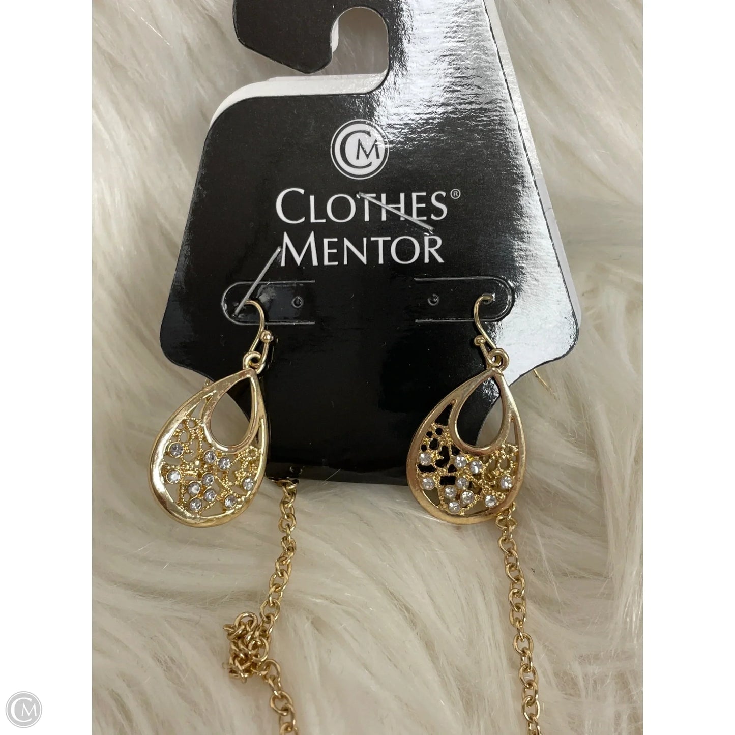 Necklace Set By Cmf, Size: 02 Piece Set