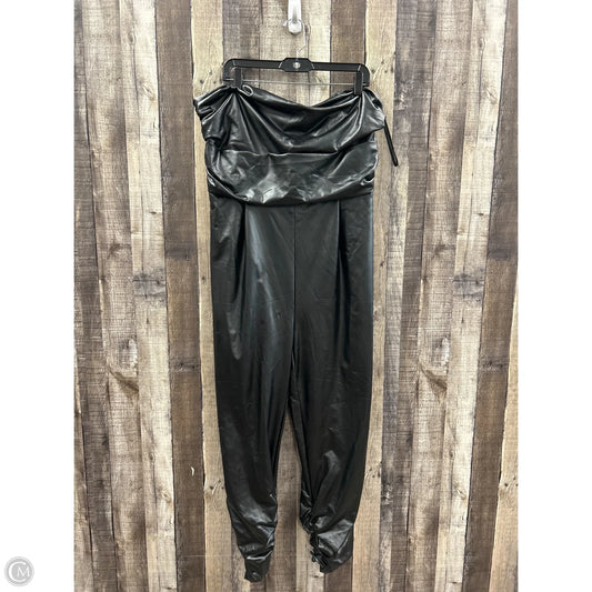Jumpsuit By Akira In Black, Size: 2x