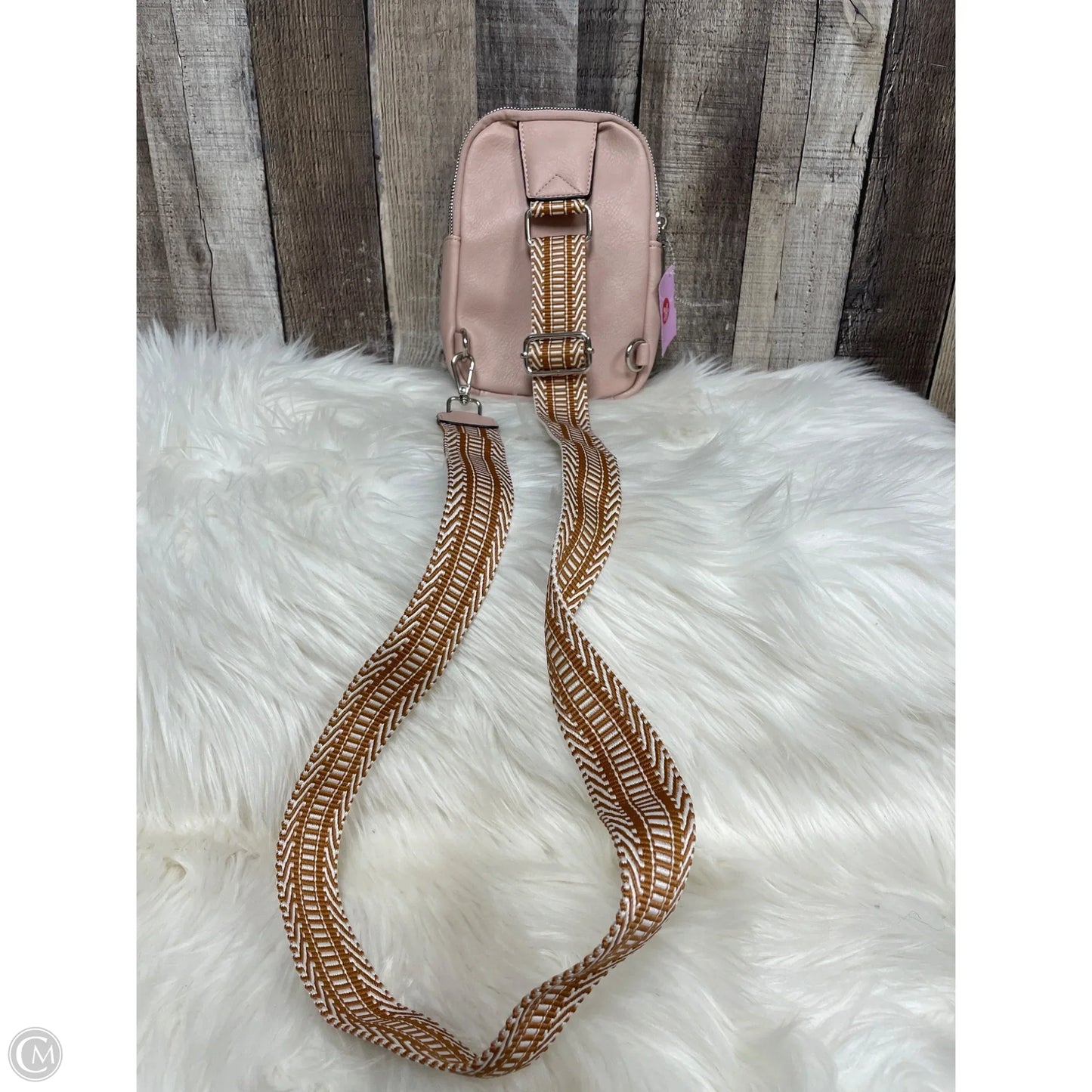 Crossbody By Cme, Size: Small