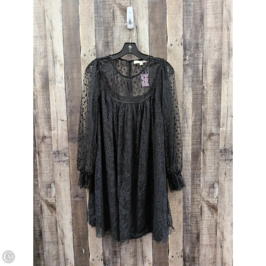 Dress Party Short By Loft In Black, Size: M