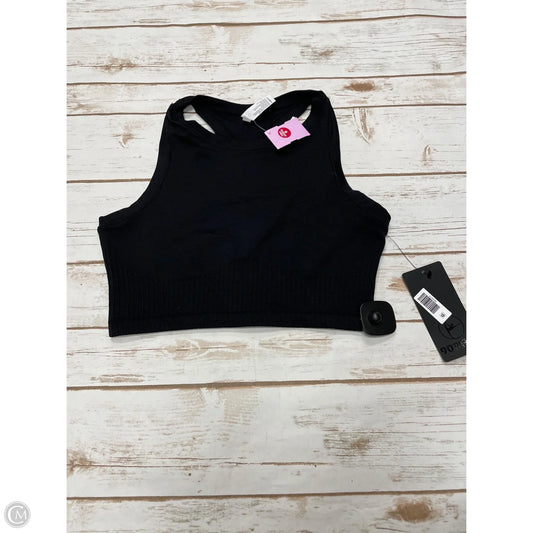 Athletic Tank Top By 90 Degrees By Reflex In Black, Size: M