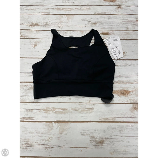 Athletic Bra By Rbx In Black, Size: M
