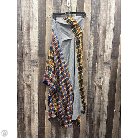 Dress Casual Maxi By Maeve In Multi-colored, Size: S