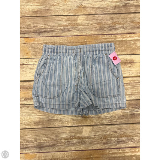 Shorts By Maurices In Striped Pattern, Size: Xs