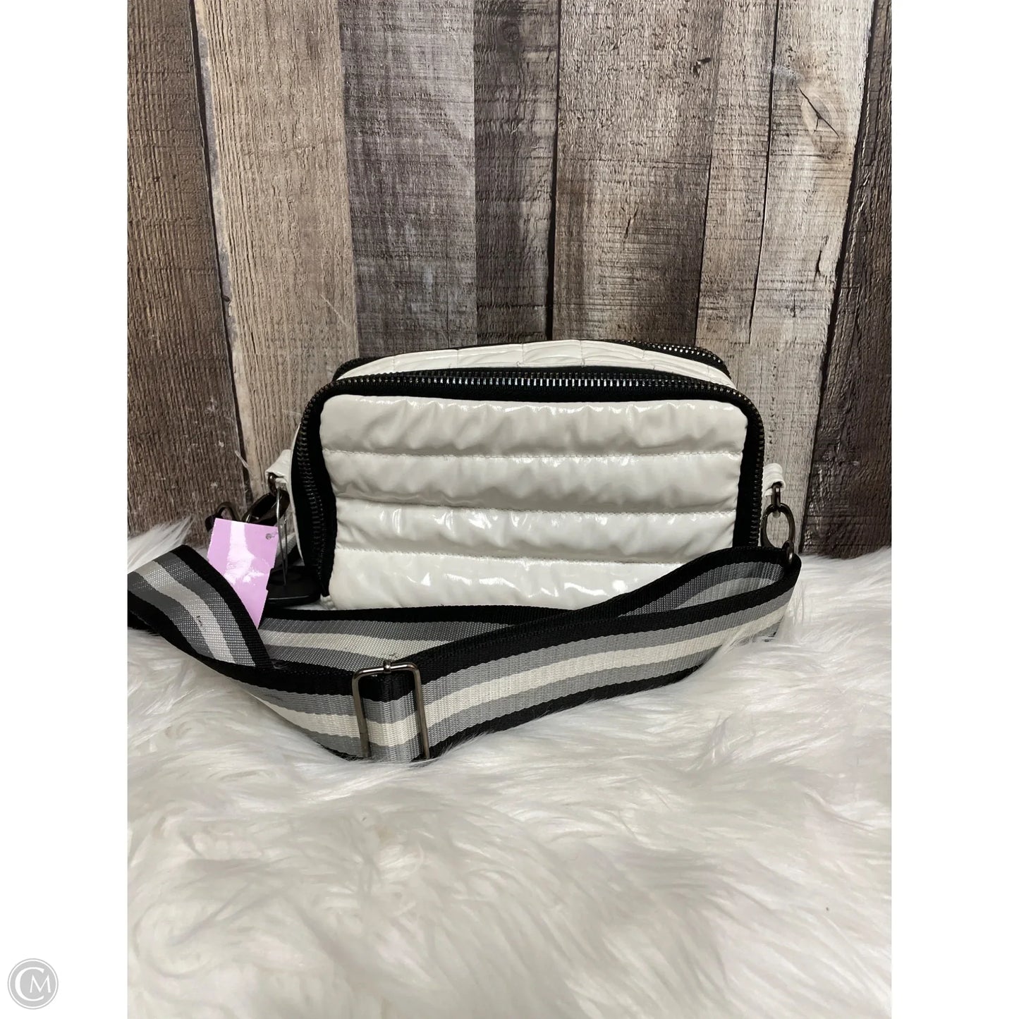 Crossbody By Think Royln, Size: Medium
