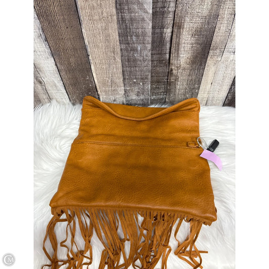 Clutch By Street Level, Size: Large