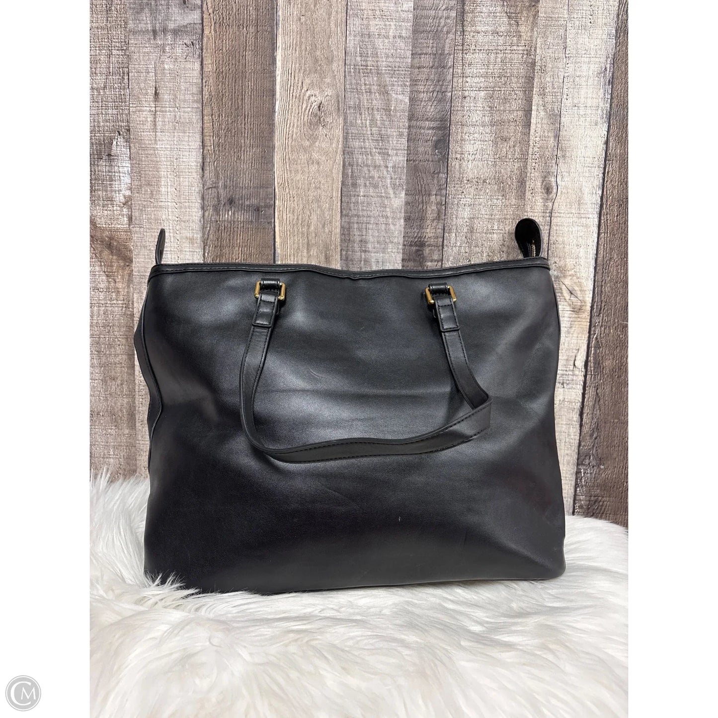 Handbag By Love Moschino, Size: Large