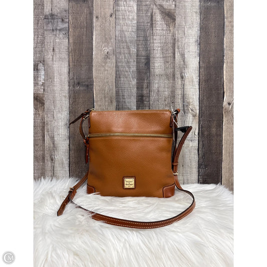 Crossbody Designer By Dooney And Bourke, Size: Medium