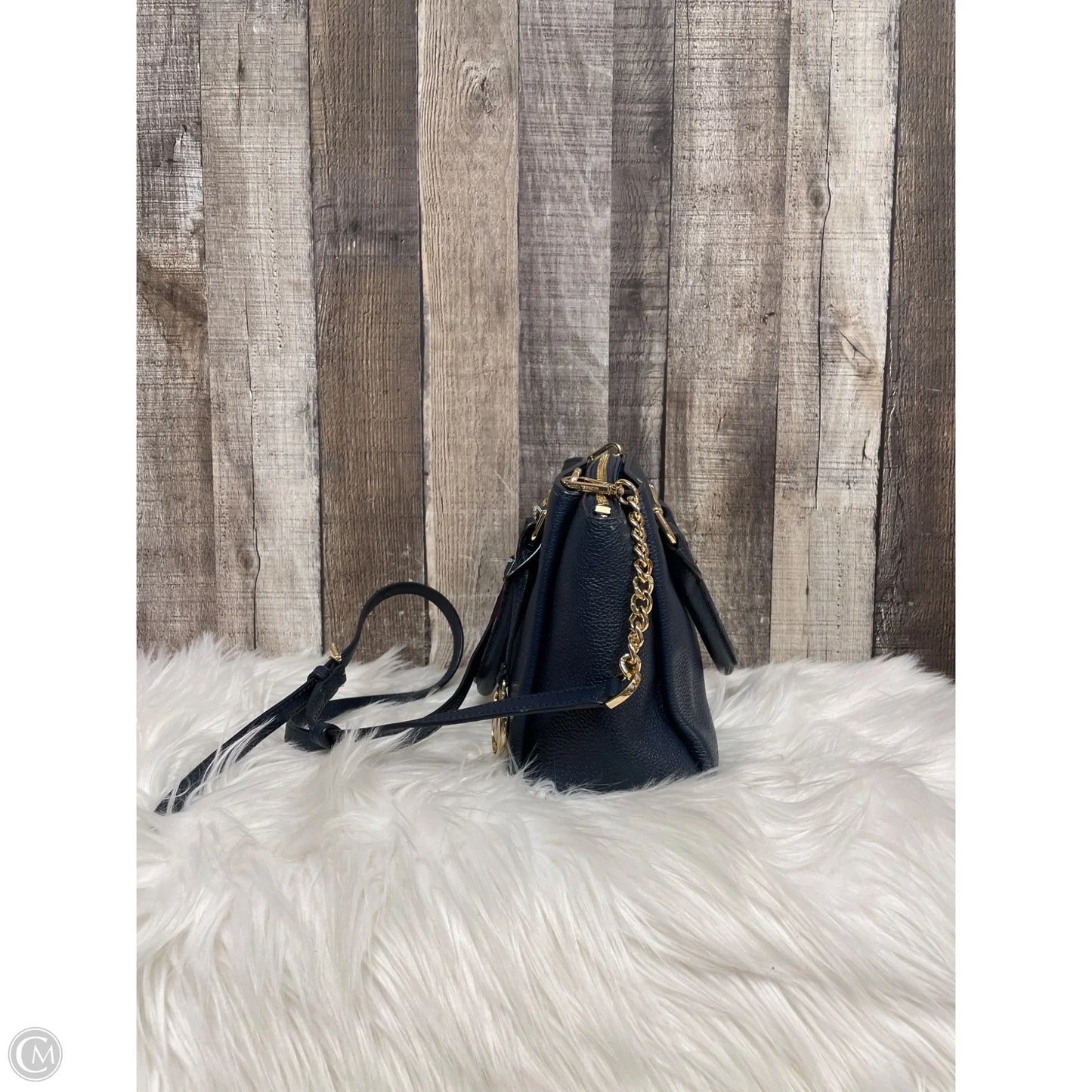 Crossbody Designer By Michael Kors, Size: Medium