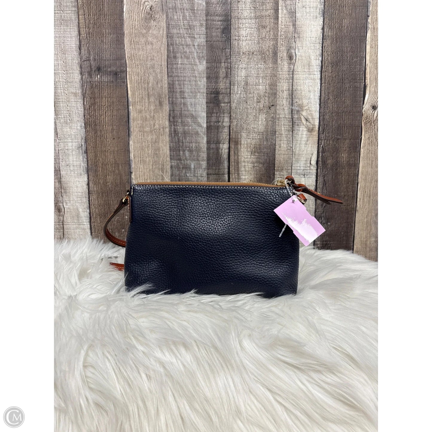 Crossbody Designer By Dooney And Bourke, Size: Small