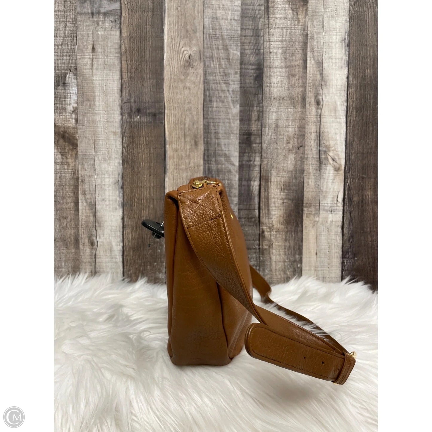 Handbag By Stone Mountain, Size: Medium