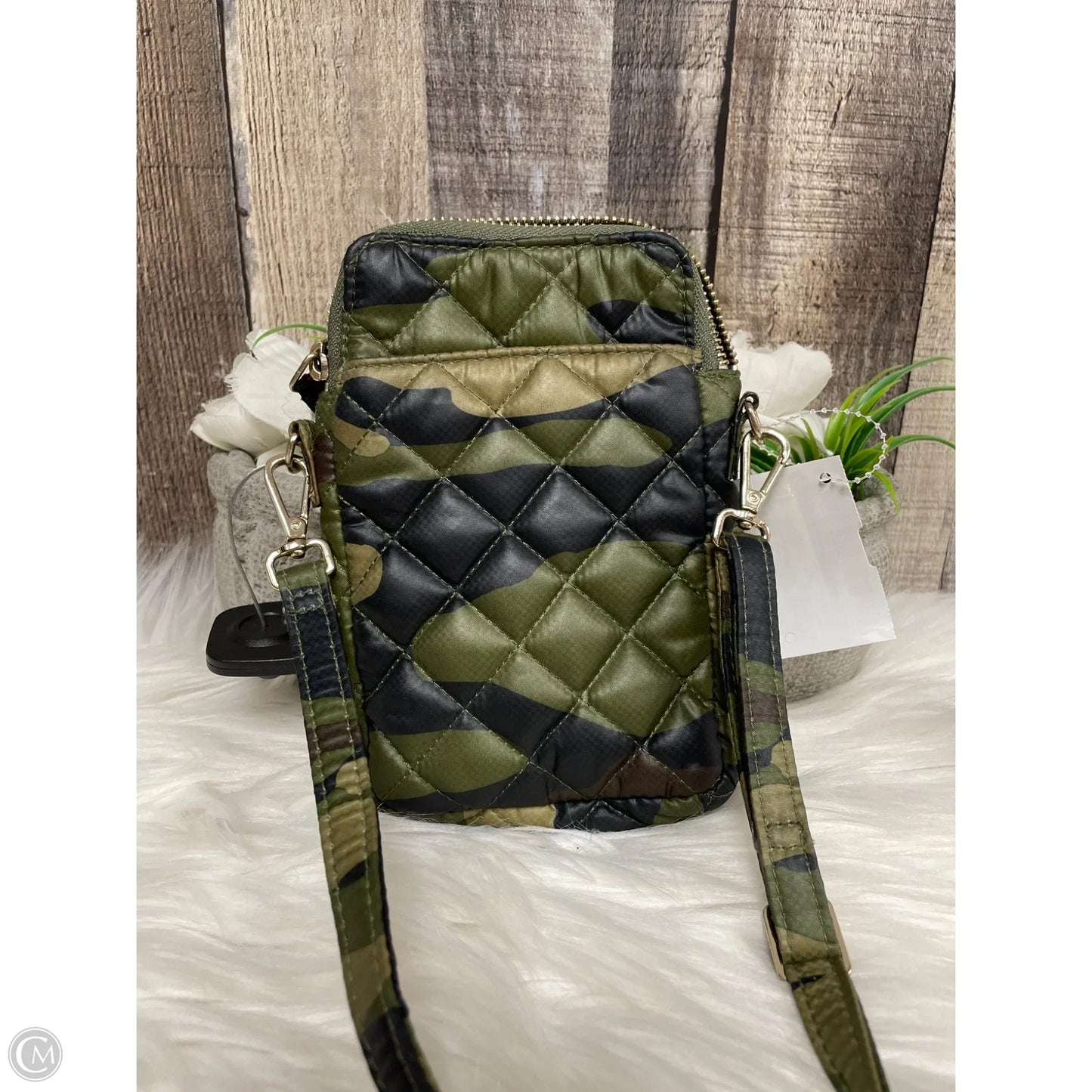 Crossbody By Cme, Size: Small