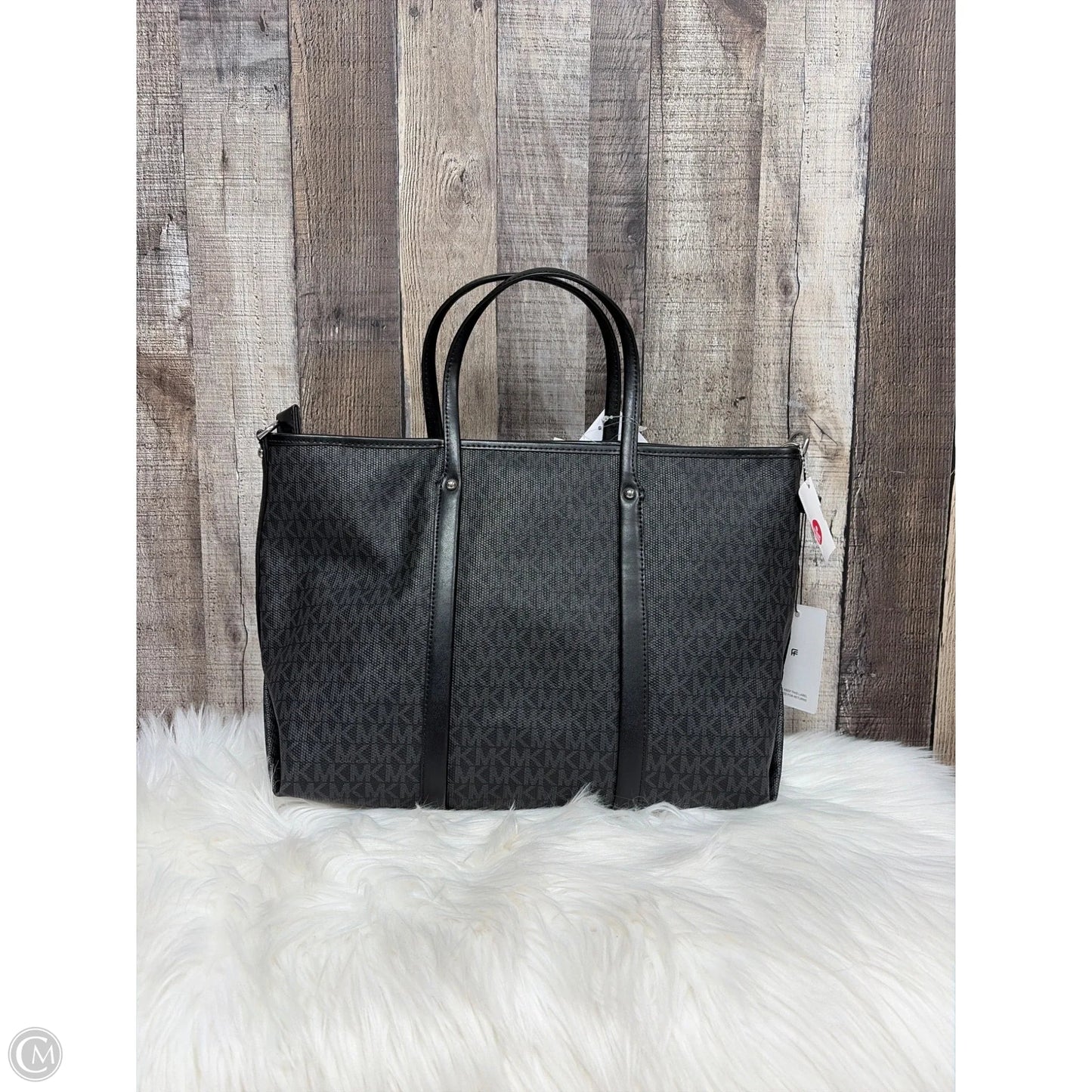 Handbag Designer By Michael Kors, Size: Medium