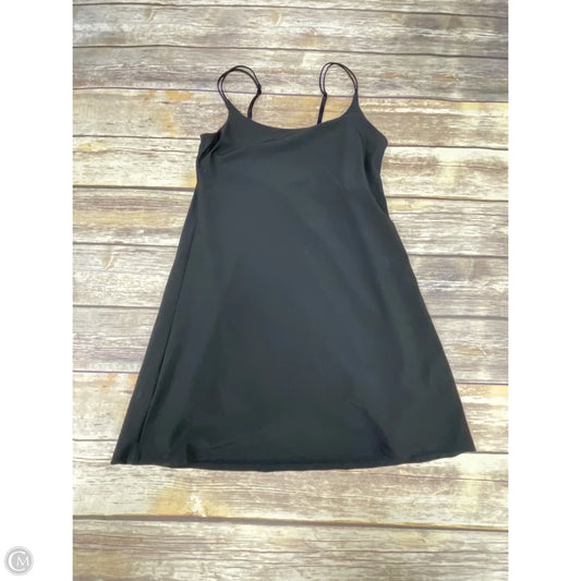 Athletic Dress By Abercrombie And Fitch In Black, Size: S
