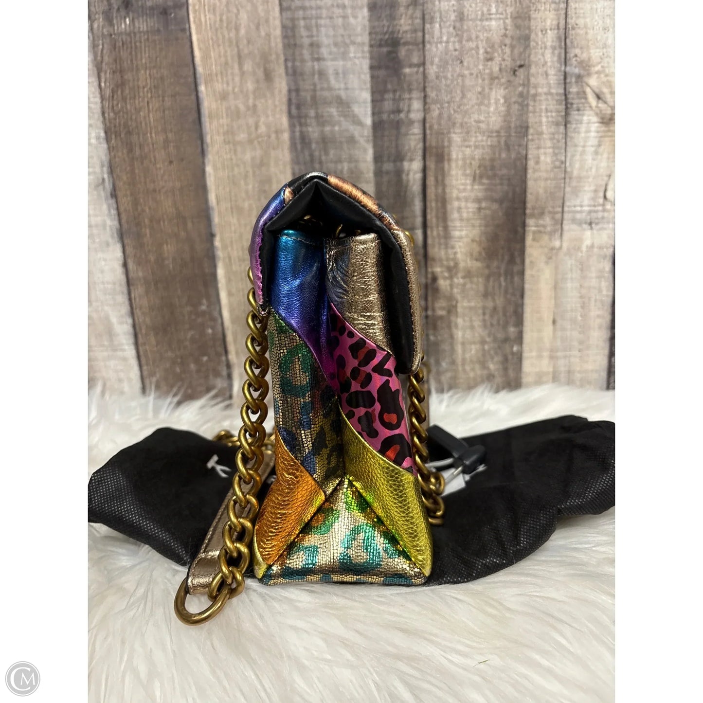 Crossbody By Kurt Geiger London, Size: Medium