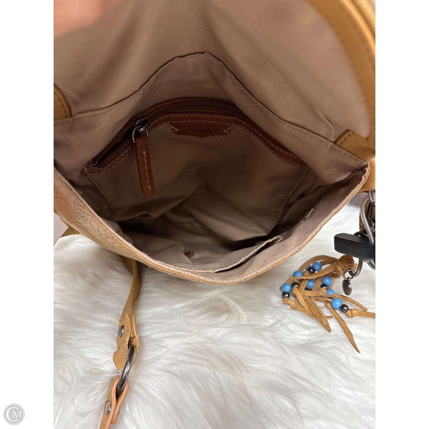 Crossbody By The Sak, Size: Medium