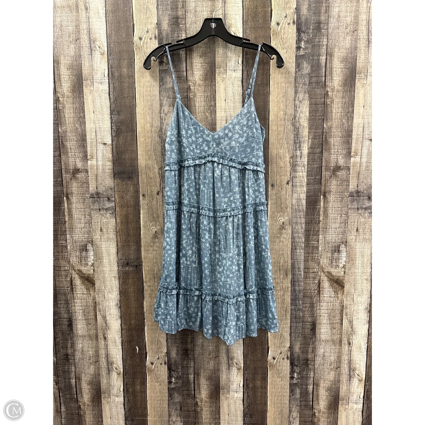 Dress Casual Short By Trixxi In Blue, Size: S
