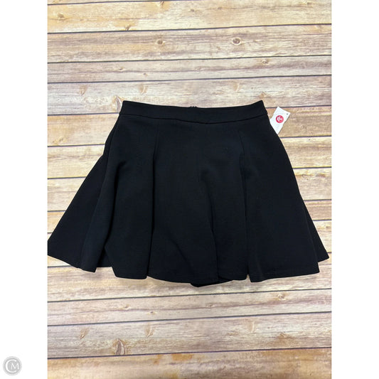 Skirt Mini & Short By Lush In Black, Size: M