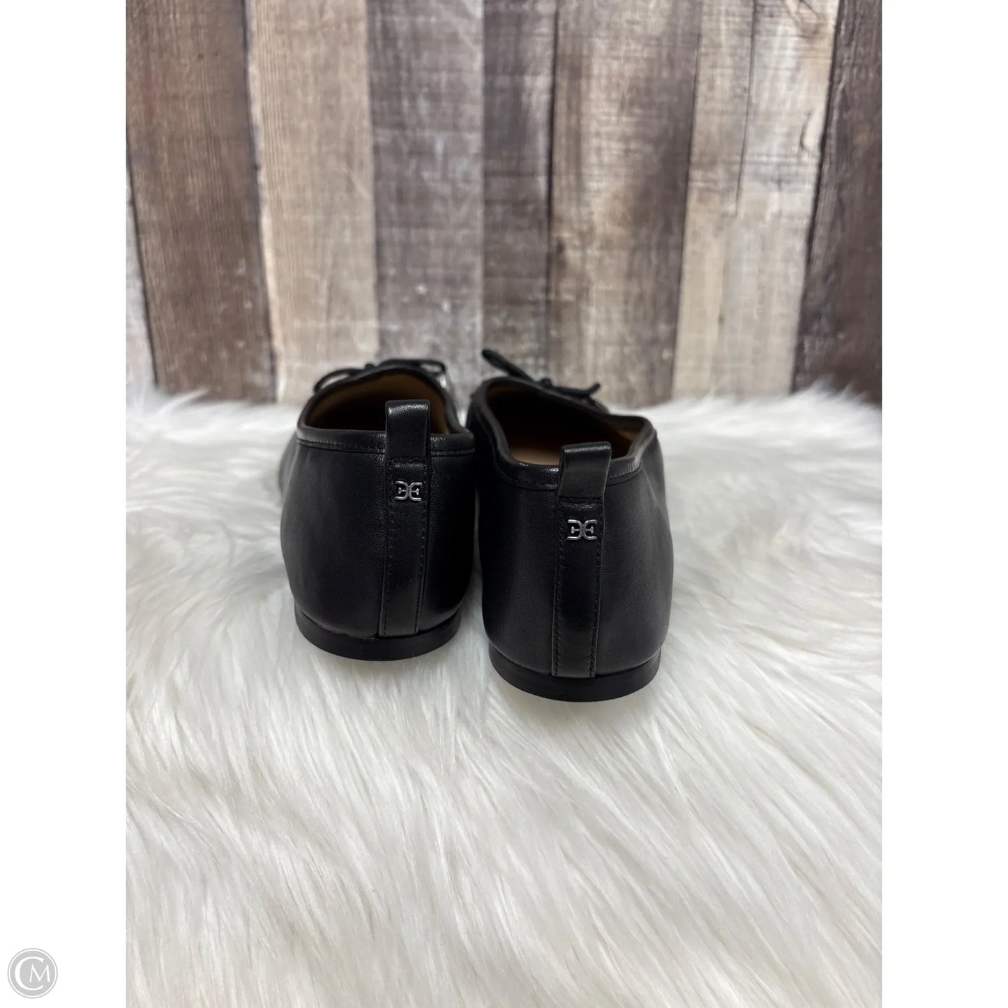 Shoes Flats By Sam Edelman In Black, Size: 9.5