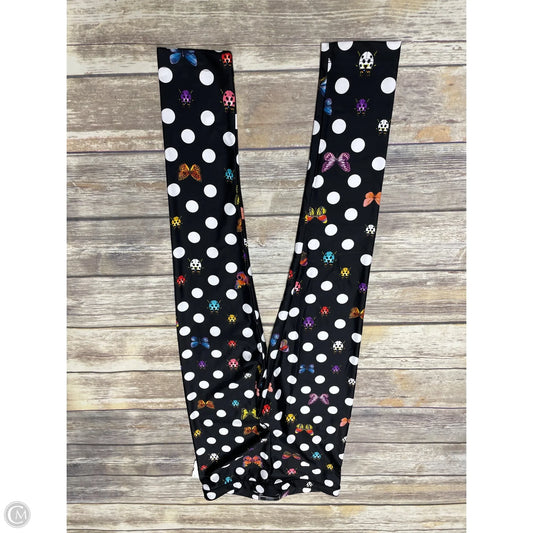 Pants Luxury Designer By Versace In Multi-colored, Size: S