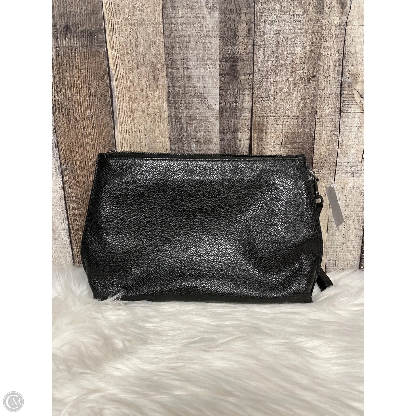 Wristlet Designer By Coach, Size: Large