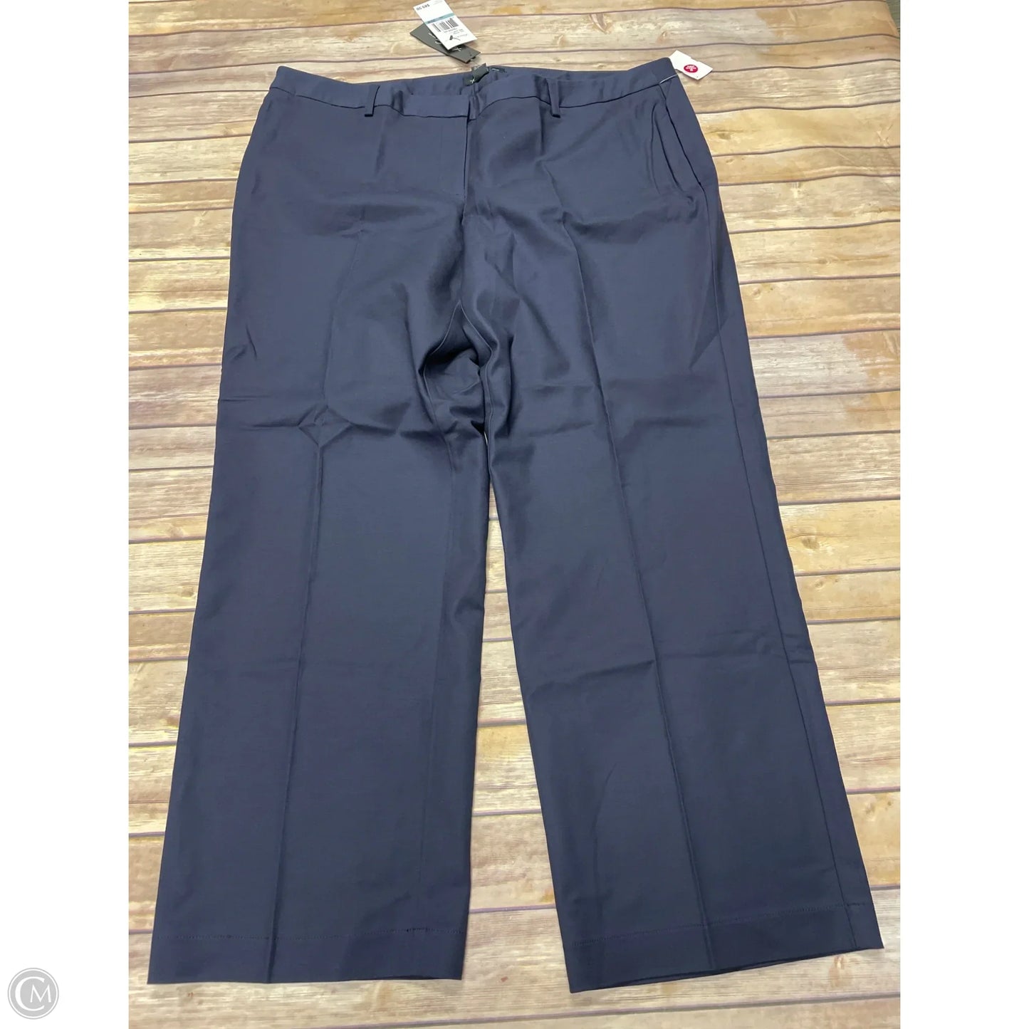 Pants Other By Kenneth Cole In Ombre Print, Size: 20