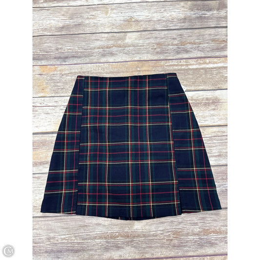 Skirt Mini & Short By John Galt In Multi-colored, Size: S