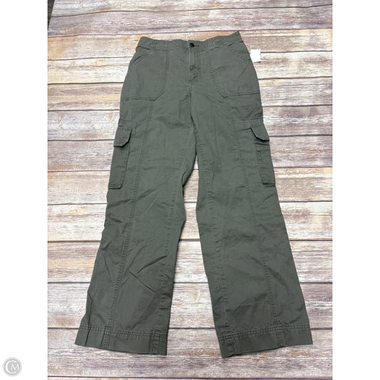 Pants Cargo & Utility By Abercrombie And Fitch In Green, Size: 6