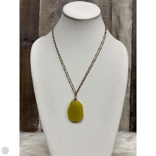 Necklace Charm By Coldwater Creek