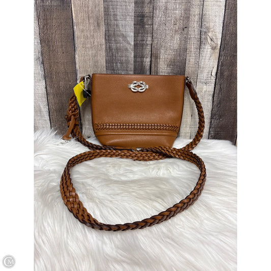 Crossbody Designer By Brighton, Size: Medium