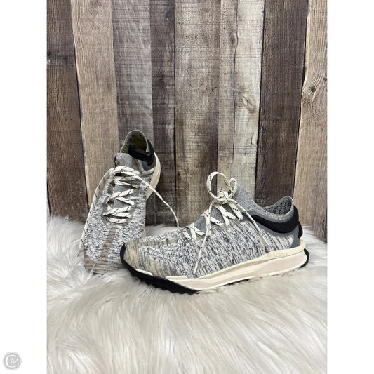 Shoes Athletic By The North Face In Grey, Size: 9