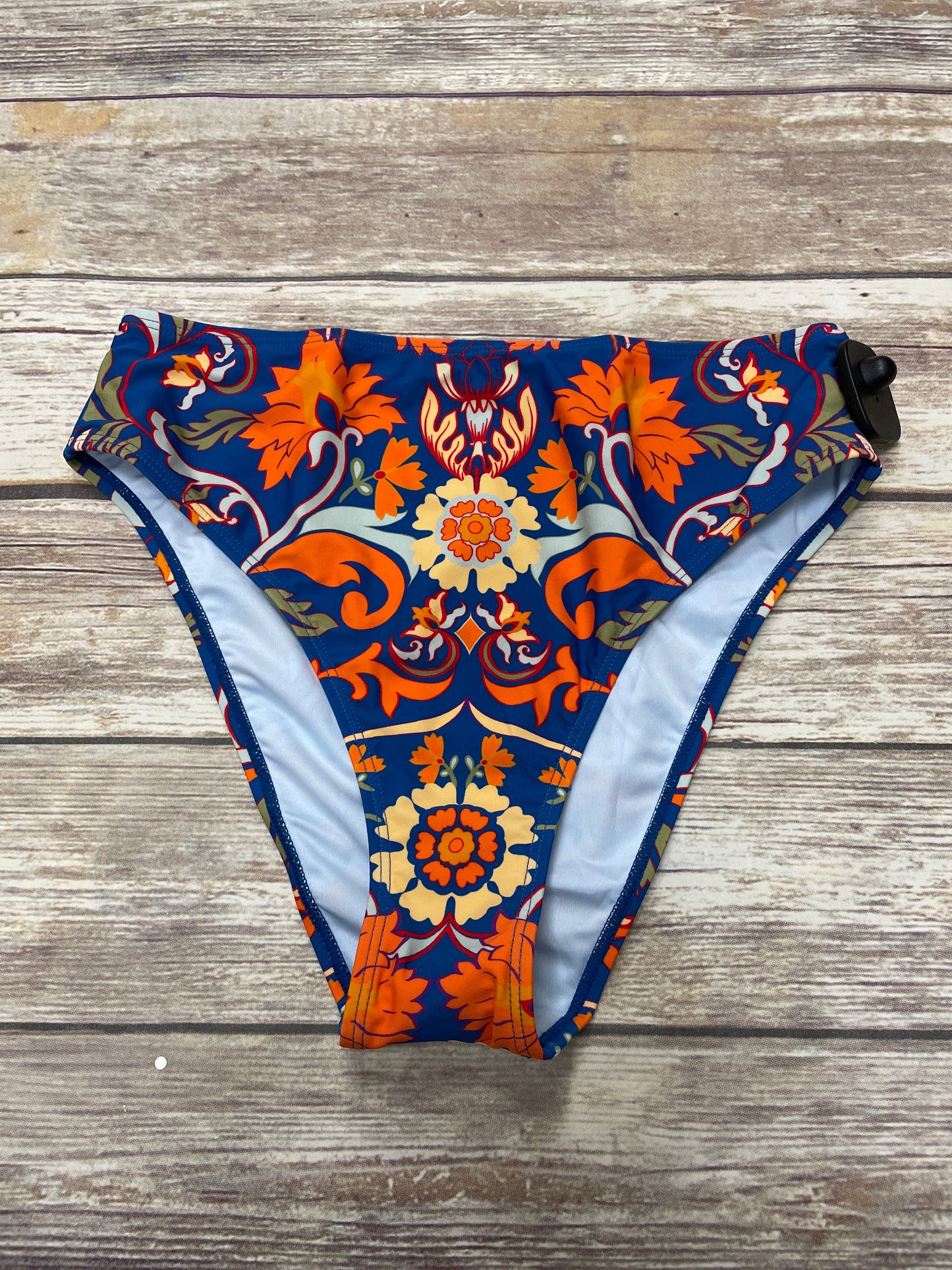 Floral Print Swimsuit 2pc Cupshe, Size M