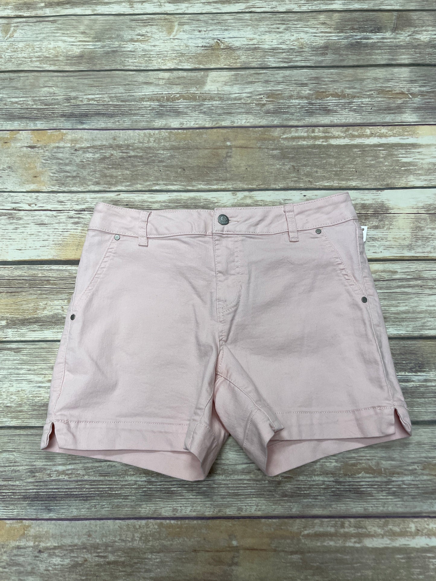 Pink Shorts D Jeans, Size 8