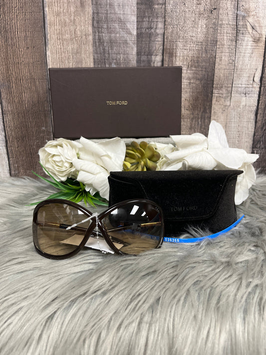 Sunglasses Luxury Designer By Tom Ford