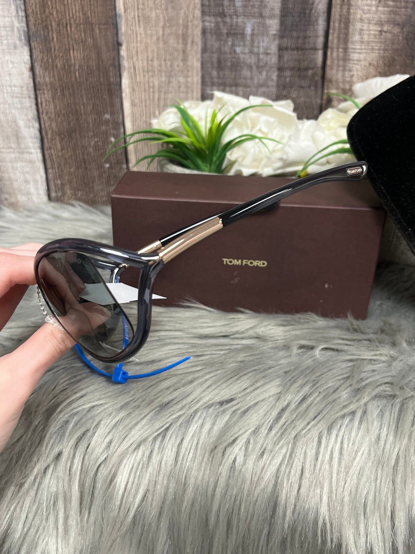 Sunglasses Luxury Designer By Tom Ford