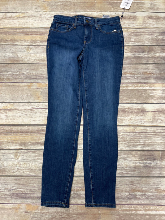 Jeans Skinny By Not Your Daughters Jeans In Blue Denim, Size: 2