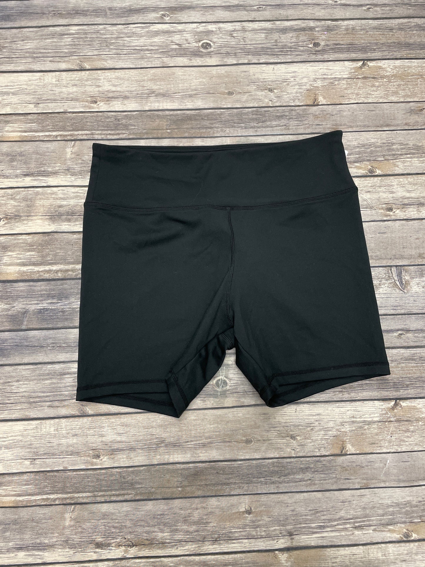 Athletic Shorts By Jockey In Black, Size: Xl