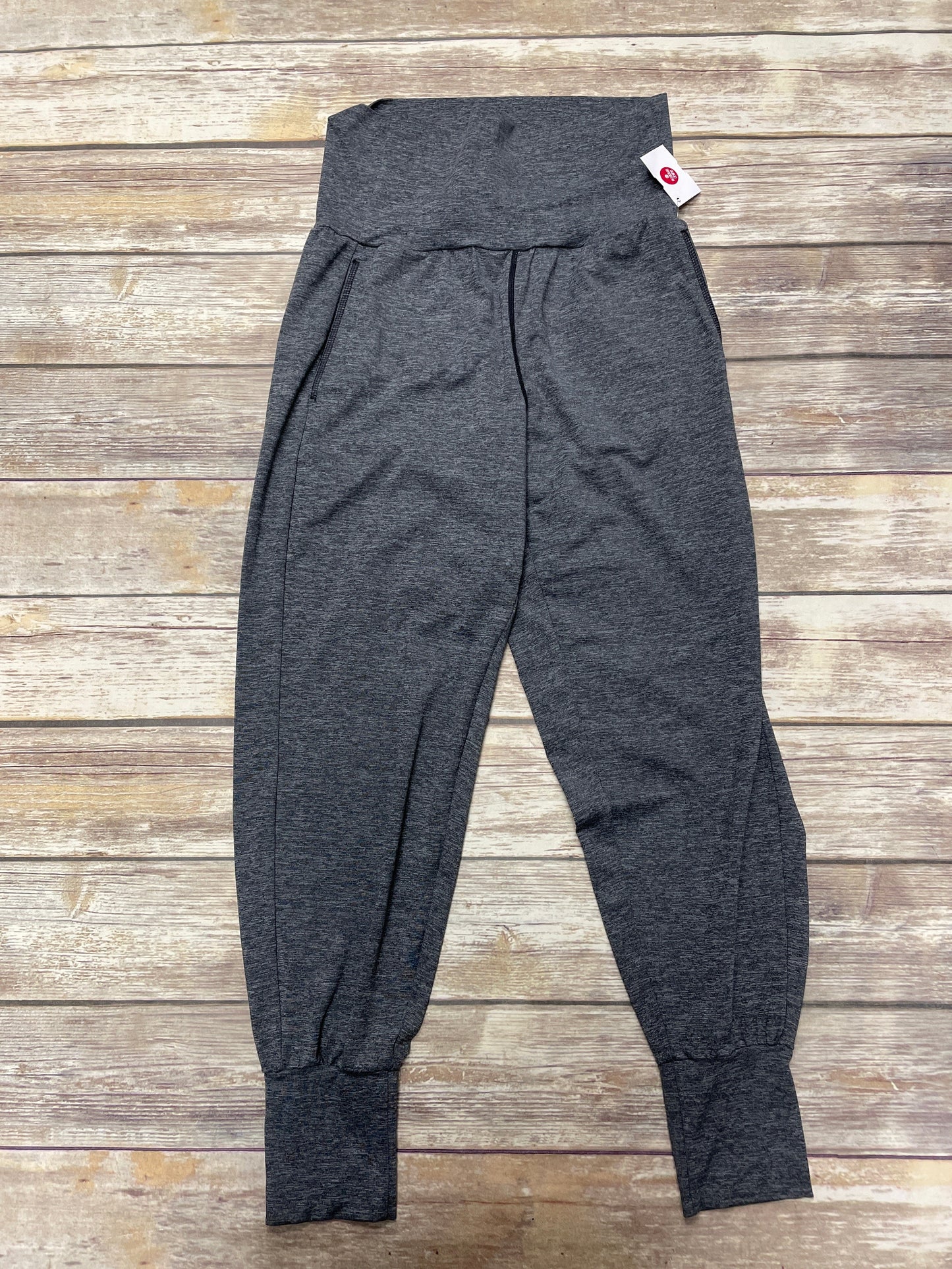 Athletic Pants By Aerie In Grey, Size: S