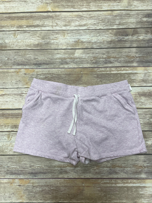 Athletic Shorts By 32 Degrees In Pink, Size: Xxl