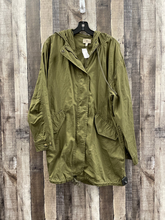 Jacket Utility By Bp In Green, Size: Xl