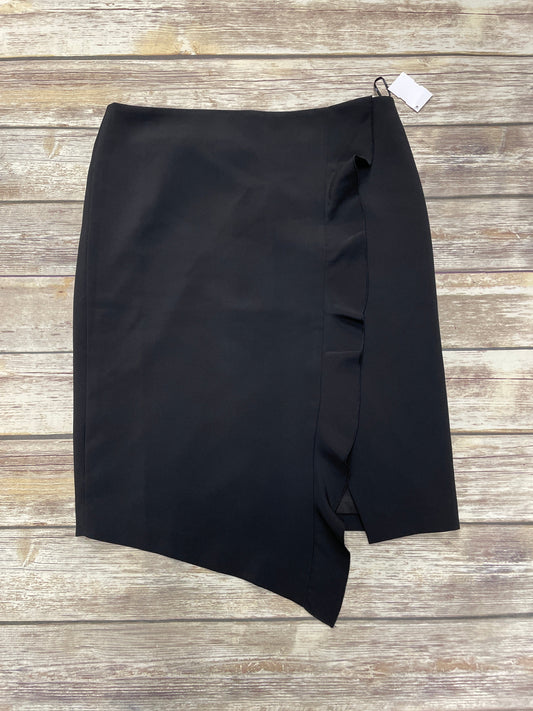 Skirt Midi By Dkny In Black, Size: M