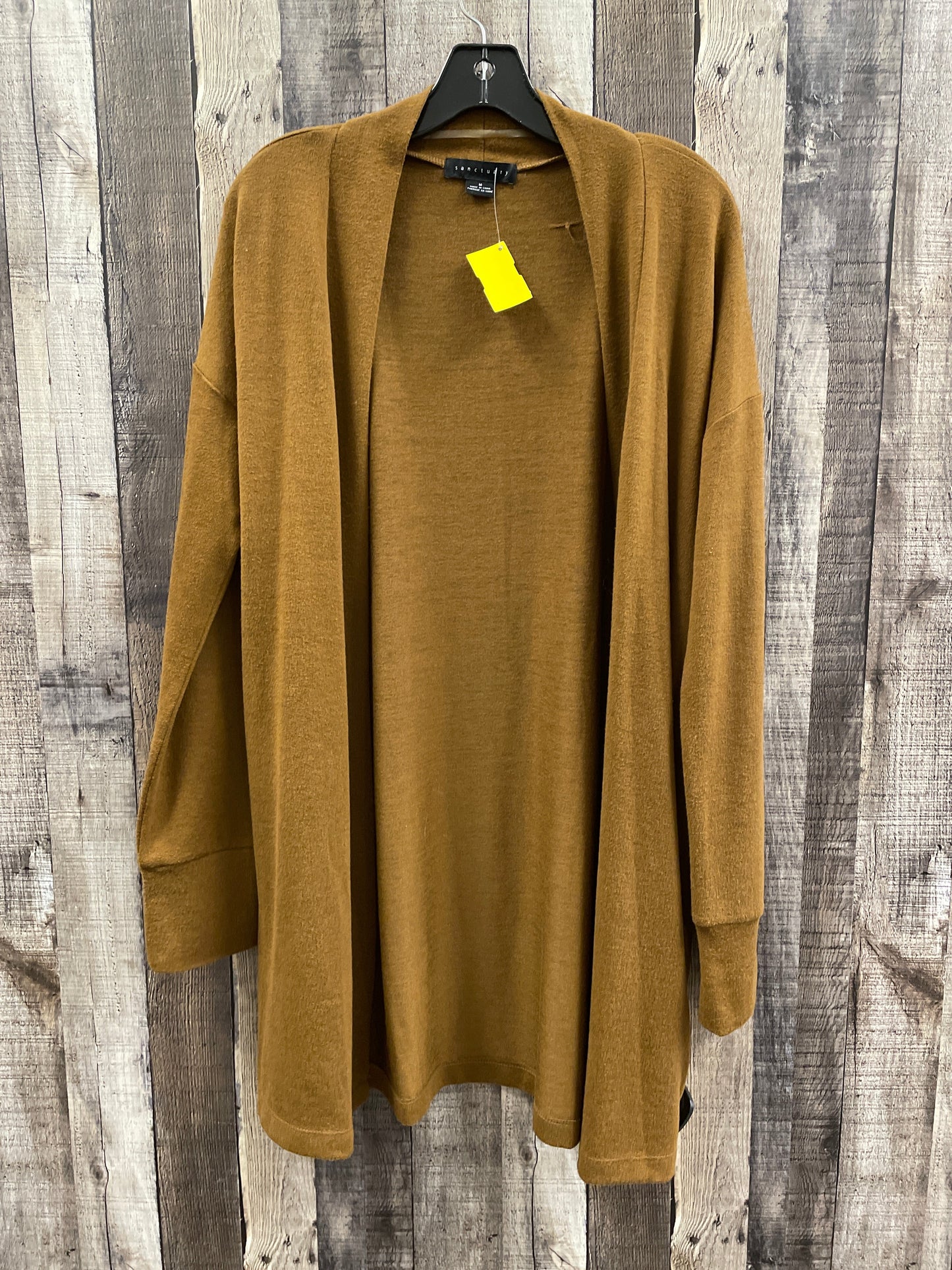 Cardigan By Sanctuary In Bronze, Size: M