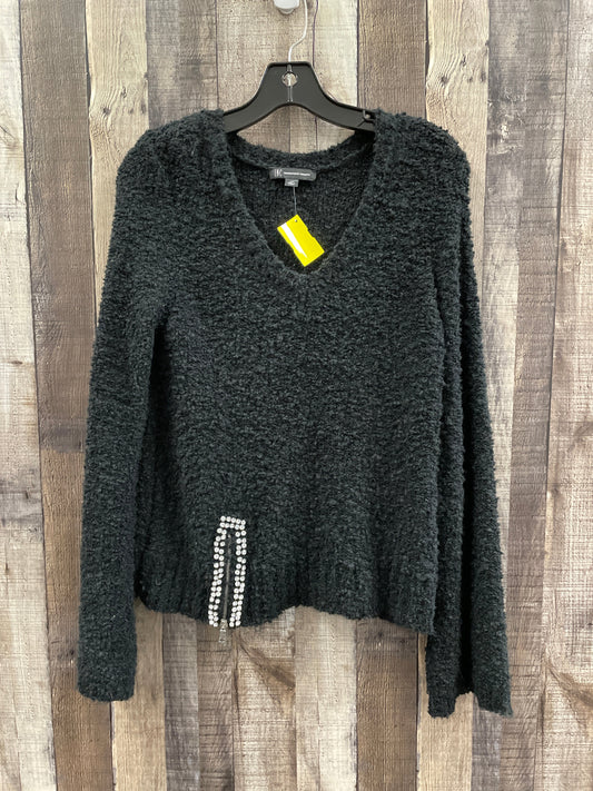 Sweater By Inc In Black, Size: S